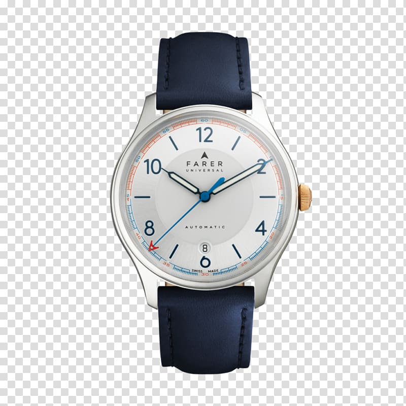 Automatic watch Rolex ETA SA Tudor Watches, hand watch transparent background PNG clipart