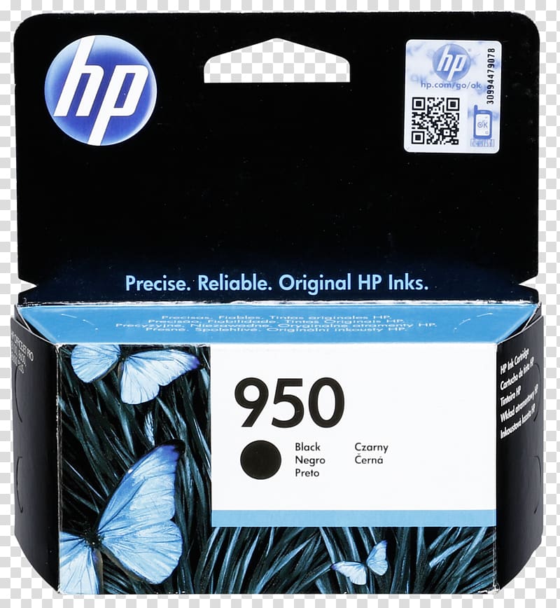 Hewlett-Packard Ink cartridge ROM cartridge Toner, hewlett-packard transparent background PNG clipart