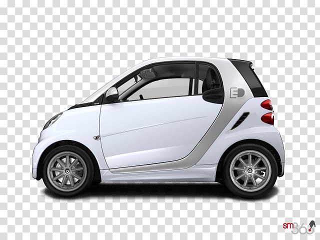 Smart Forfour Car Mercedes-Benz Alloy wheel, car transparent background PNG clipart