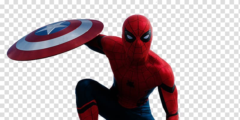Spider-Man May Parker Iron Man Shocker Marvel Cinematic Universe, spider-man transparent background PNG clipart