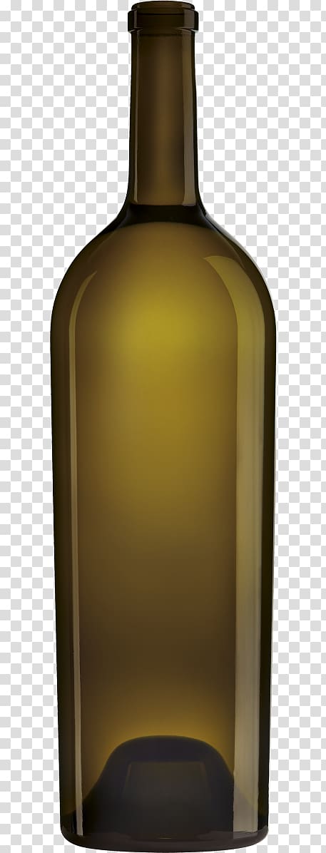 Glass bottle Red Wine, old bottle lamps transparent background PNG clipart