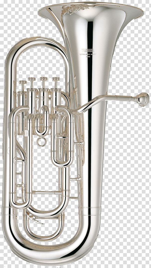 Double bell euphonium Baritone horn Brass Instruments Musical Instruments, musical instruments transparent background PNG clipart