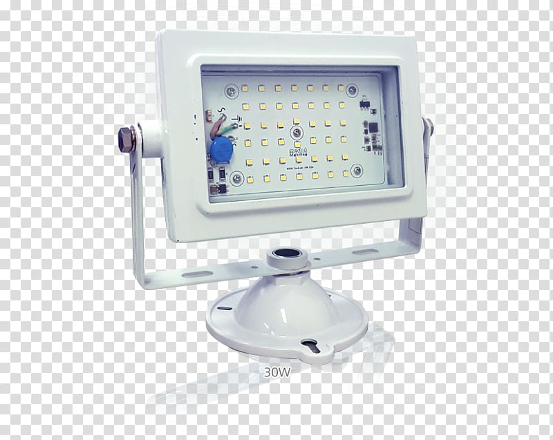 Light-emitting diode Lighting Philips Lamp, light transparent background PNG clipart