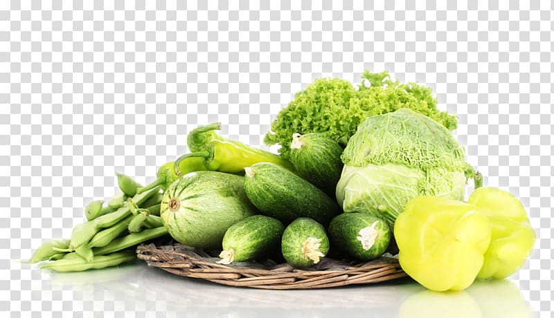 Organic food Leaf vegetable Fruit , green vegetables transparent background PNG clipart