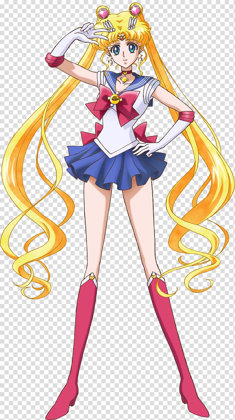 Sailor Moon Sailor Jupiter Sailor Mercury Sailor Mars, sailor moon transparent background PNG clipart