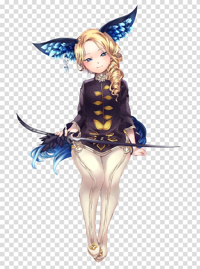 Blade & Soul Massively multiplayer online role-playing game Fairy Privacy policy, blade and soul transparent background PNG clipart