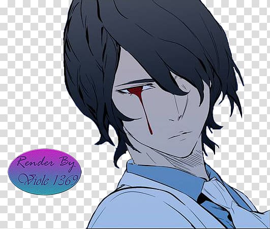 Noblesse Manhwa Webtoon Anime, others transparent background PNG clipart