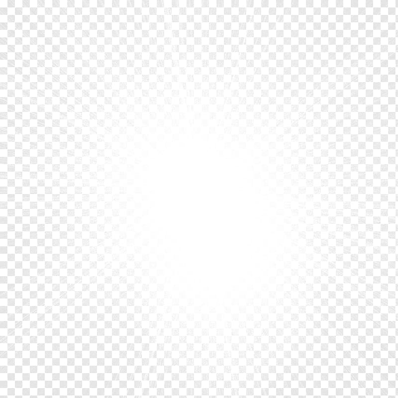 white halo effects transparent background PNG clipart