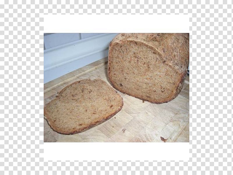 Rye bread Bread pan Brown bread Sourdough, bread transparent background PNG clipart