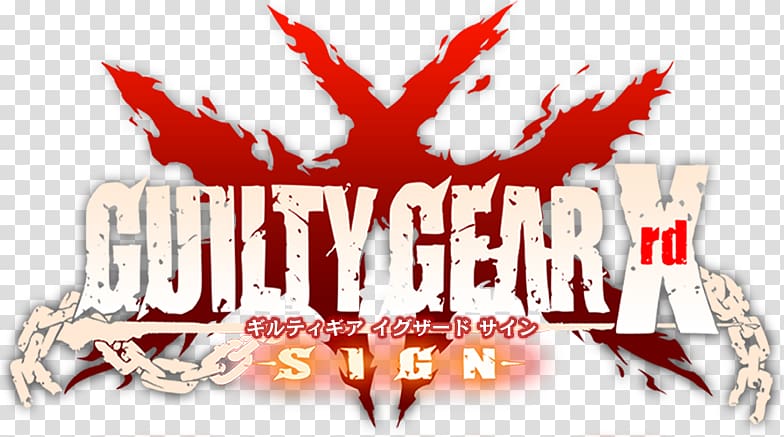Guilty Gear Xrd: Revelator Guilty Gear XX Arc System Works Video game, others transparent background PNG clipart