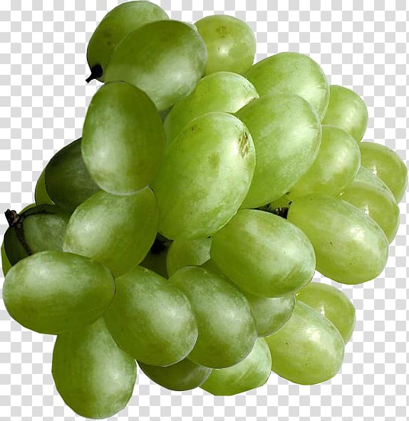 Sultana Seedless fruit Grape Natural foods, enjoy your meal transparent background PNG clipart