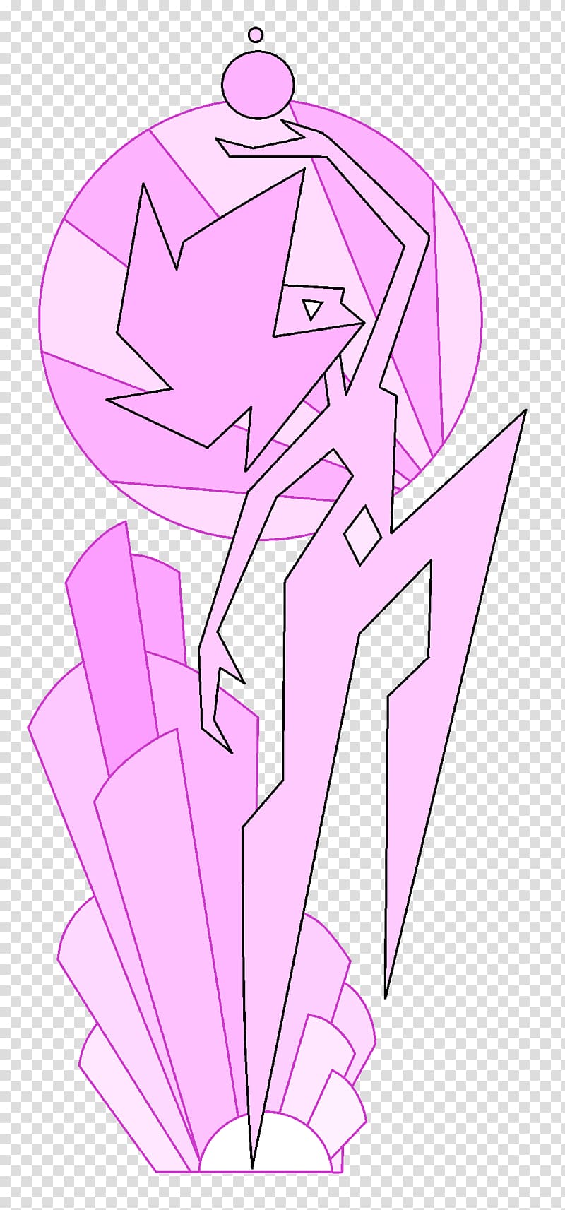 Pink diamond Color Rose quartz , diamond transparent background PNG clipart