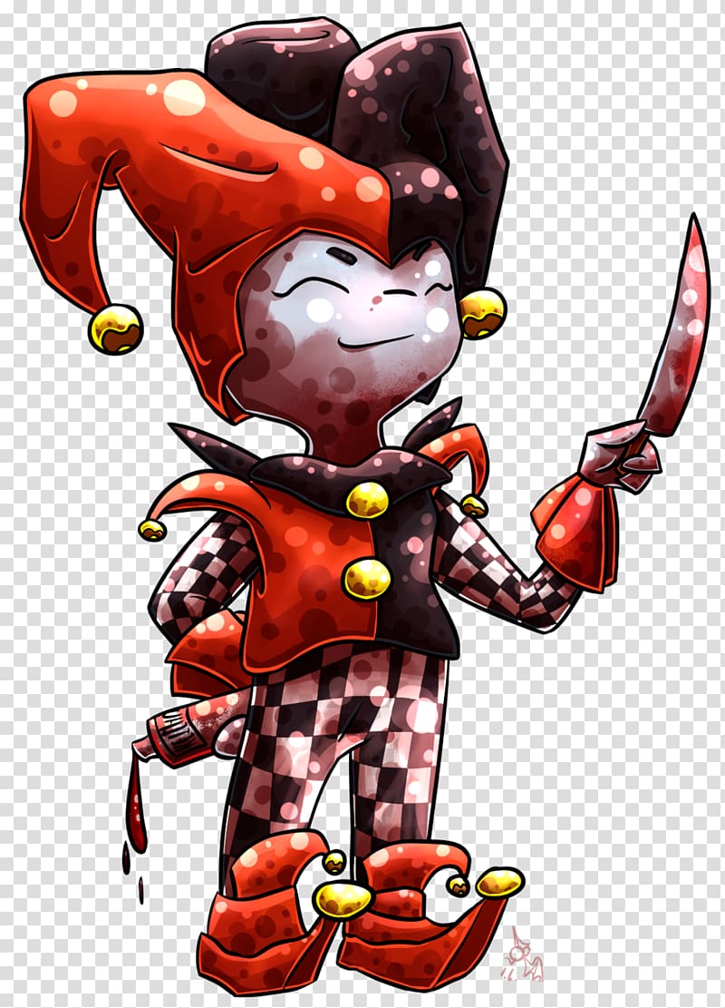 Town of Salem Jester Drawing Fan art, Mystery Town Usa transparent background PNG clipart