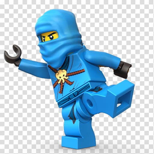 blue ninja minifig illustration, Lego Dimensions Lloyd Garmadon Lego Ninjago, Character Art design transparent background PNG clipart