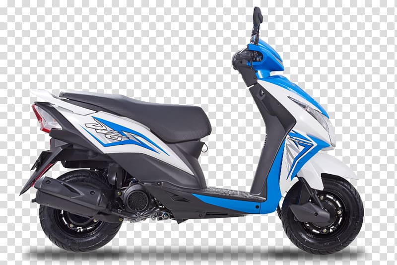 Honda Dio Scooter Car Motorcycle, Dio transparent background PNG clipart