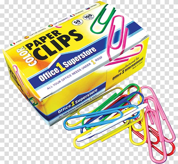 Paper clip Super Stationery LLC Binder clip, paper clips transparent background PNG clipart