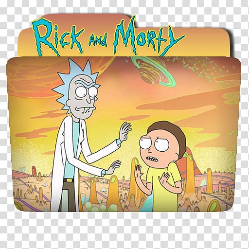 Rick Sanchez Morty Smith Rick and Morty, Season 3 Television show Adult Swim, others transparent background PNG clipart
