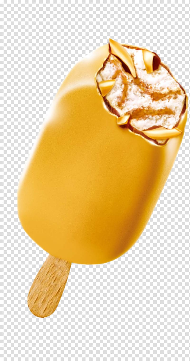 Ice cream bar Mars Magnum, whipped cream transparent background PNG clipart