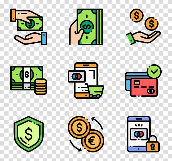 Computer Icons , pay transparent background PNG clipart