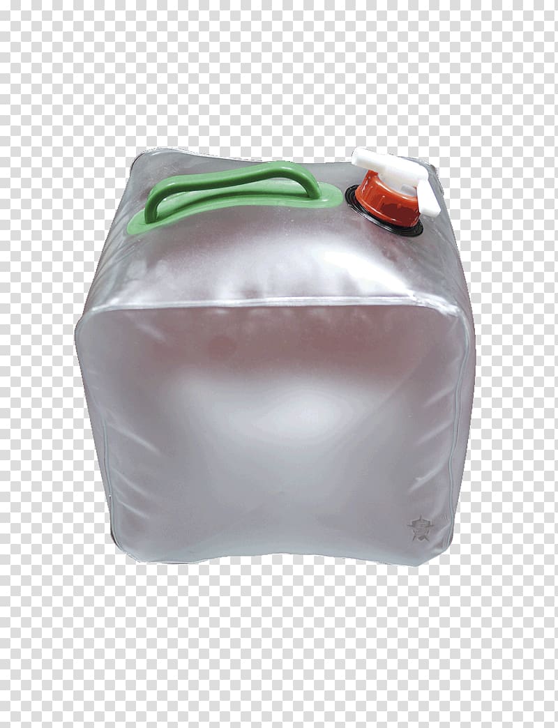 Water storage Plastic Hydration pack Bag, water transparent background PNG clipart