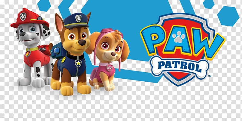 Paw Patrol , Glitz & Go LLC Patrol Puppy Police Party, paw patrol transparent background PNG clipart