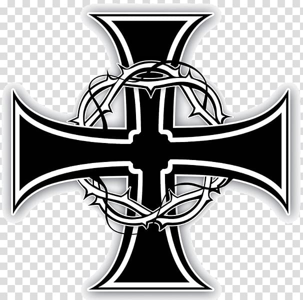 Knights Templar Seal Christian cross, christian cross transparent background PNG clipart