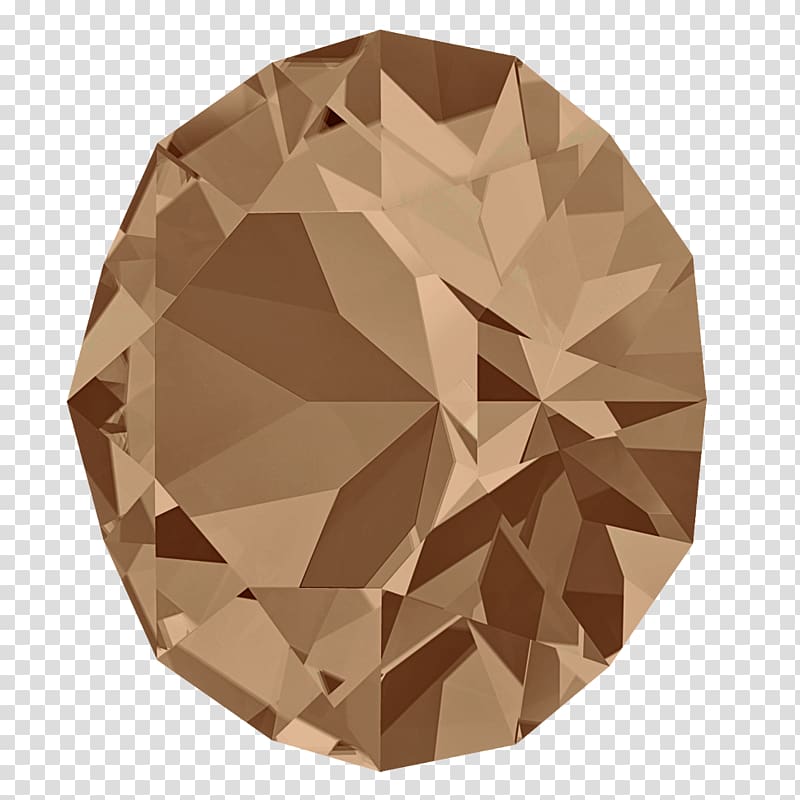 Swarovski AG Crystal Zircon Imitation Gemstones & Rhinestones, tile shading transparent background PNG clipart