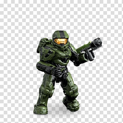 Halo: The Master Chief Collection Halo 4 Mega Brands 343 Industries, others transparent background PNG clipart