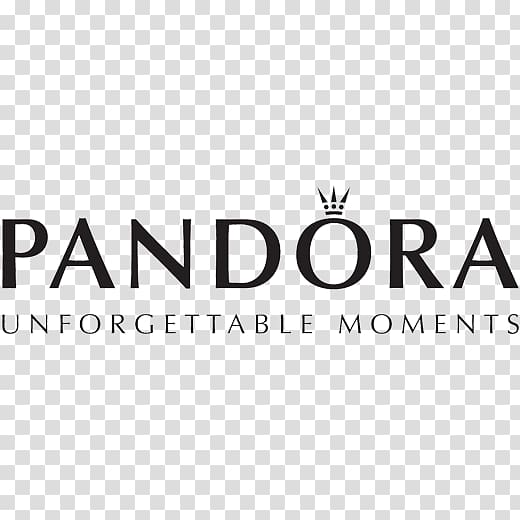 PANDORA Abingdon Jewellery Retail Logo, embrace nature transparent background PNG clipart