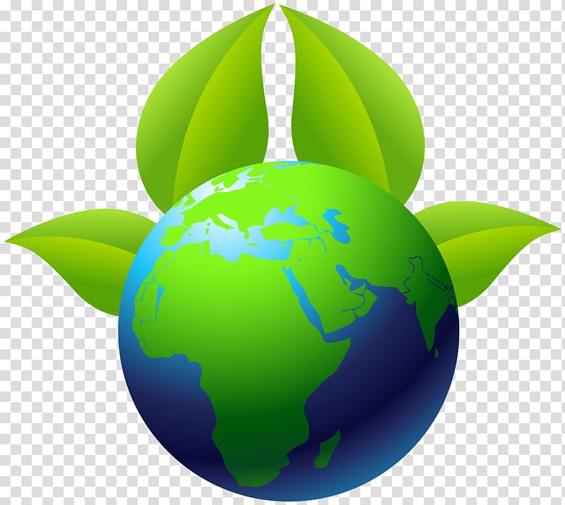 Earth Environmental protection , earth transparent background PNG clipart