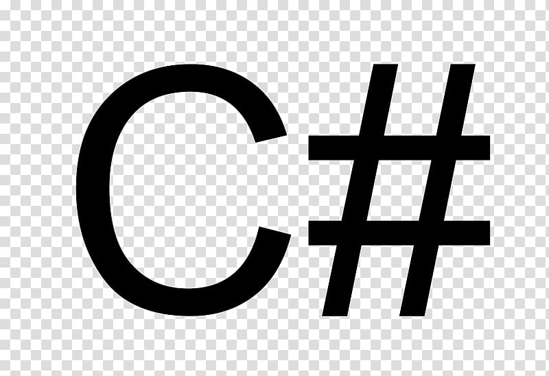 C# Programming language .NET Framework Sharp, Sharp transparent background PNG clipart