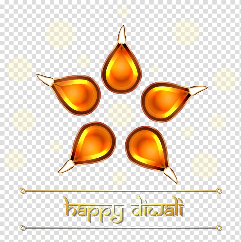 blue background Happy Diwali text overlay, Diwali Diya Candle , Beautiful Decoration Happy Diwali transparent background PNG clipart