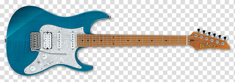 Ibanez Electric guitar Fender Stratocaster Fingerboard, guitar transparent background PNG clipart