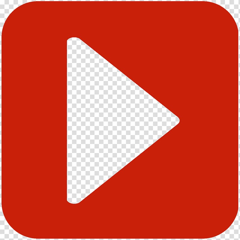 YouTube Play Button , Angle transparent background PNG clipart
