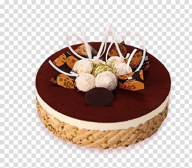 Chocolate cake Tiramisu Birthday cake Bakery Mousse, Tiramisu cake transparent background PNG clipart