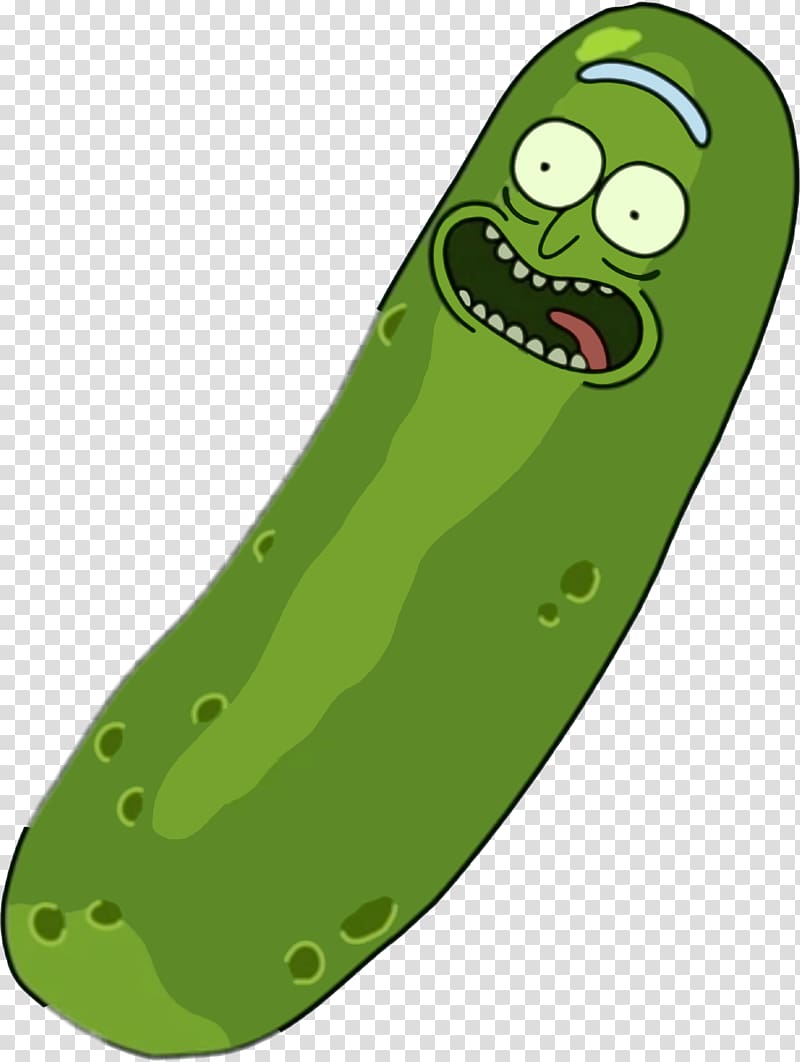 Rick Sanchez Morty Smith Pickle Rick Rick and Morty, Season 3, pickled phoenix claw transparent background PNG clipart