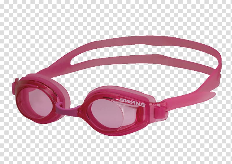 Swedish goggles Glasses Swans Swimming, swimming goggles transparent background PNG clipart