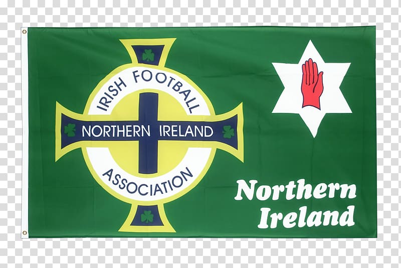 Northern Ireland national football team Flag of Northern Ireland Flag of Ireland Flag of the United Kingdom, Flag transparent background PNG clipart