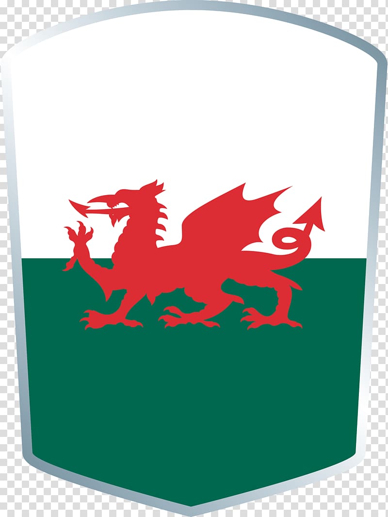 Flag of Wales Welsh Dragon National flag, Flag transparent background PNG clipart