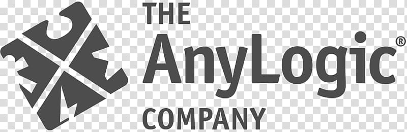 Product design Logo Brand AnyLogic 6 in Three Days: A Quick Course in Simulation Modeling, supply chain logo transparent background PNG clipart