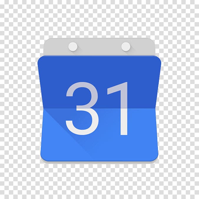 Google Calendar Calendaring software, google transparent background PNG clipart