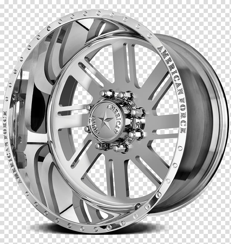 American Force Wheels Rim Car Custom wheel, dirty tire transparent background PNG clipart