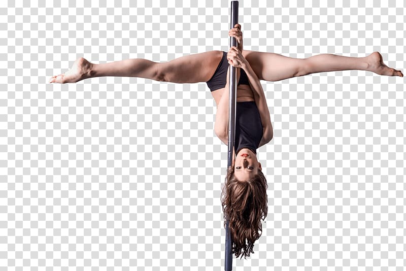 Pole dance Physical fitness Acrobatics Performance art, Aerial Hoop transparent background PNG clipart