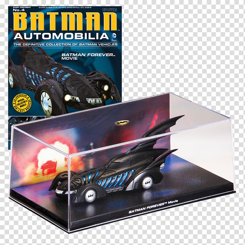 Batman Batmobile Sinestro Car Detective Comics, Serie A Fumetti transparent background PNG clipart
