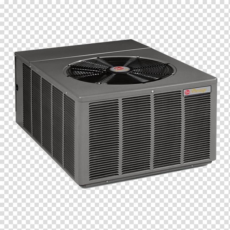 Furnace Seasonal energy efficiency ratio Rheem Air conditioning HVAC, others transparent background PNG clipart