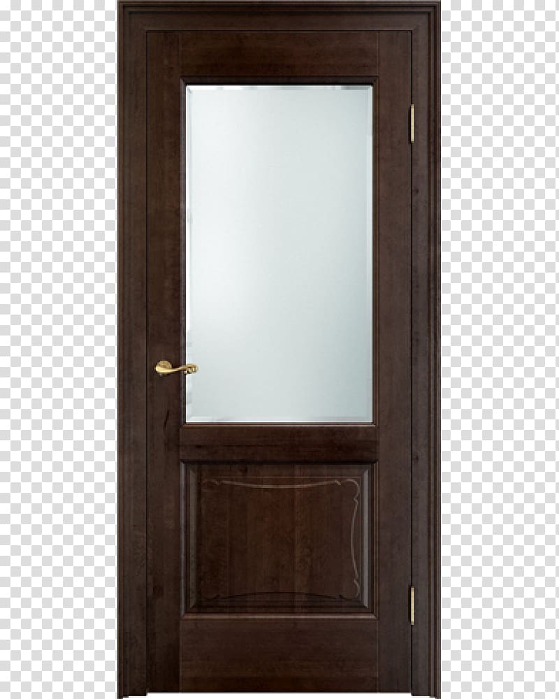 MartDom Door Lock Wood veneer Chambranle, door transparent background PNG clipart