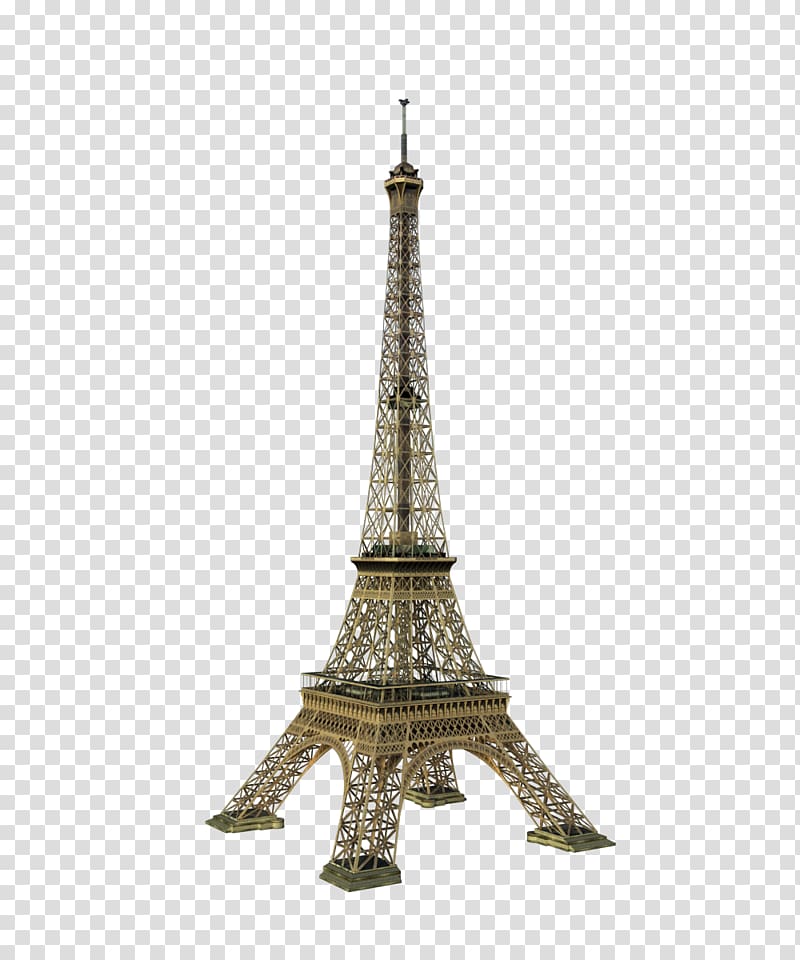 Eiffel Tower Champ de Mars, Eiffel Tower transparent background PNG clipart