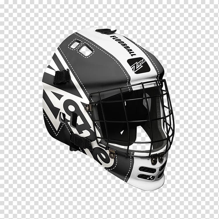 Goalkeeper Floorball Goaltender mask, mask transparent background PNG clipart