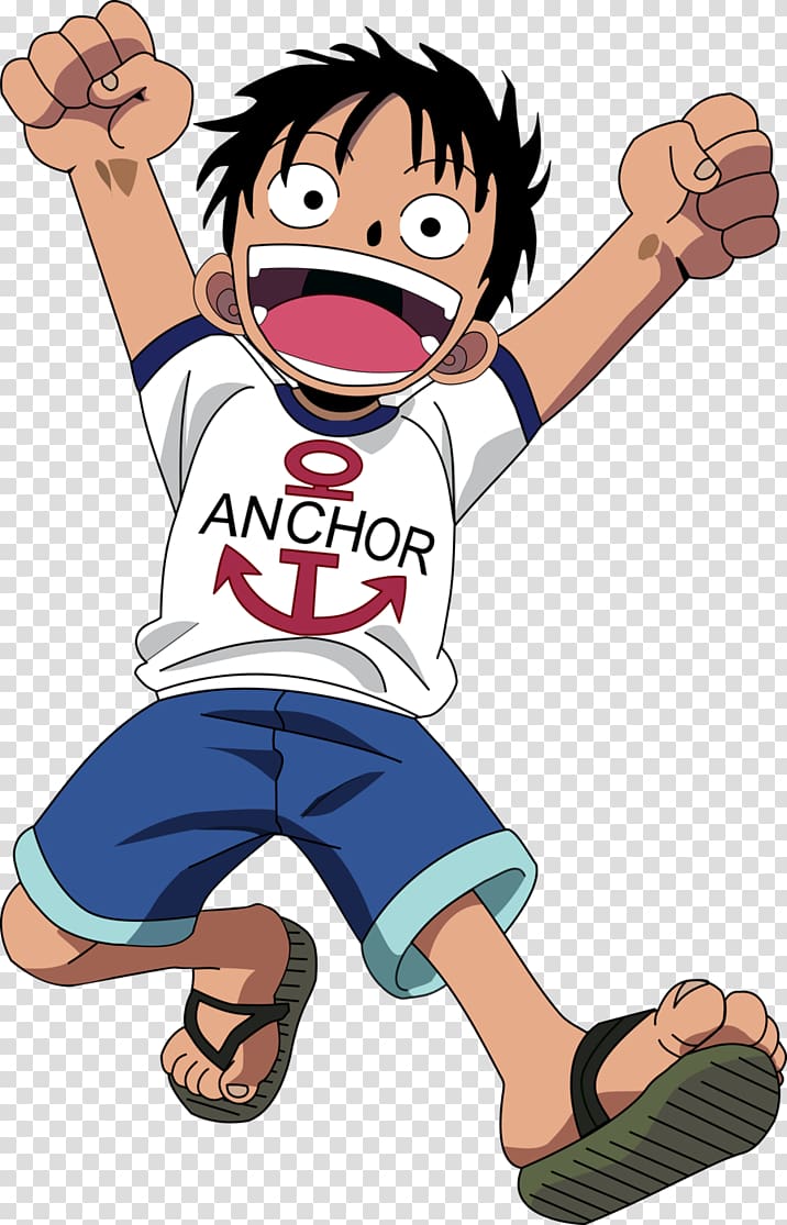 Monkey D. Luffy Roronoa Zoro Franky One Piece 39 Shanks, one piece, manga,  chibi, cartoon png