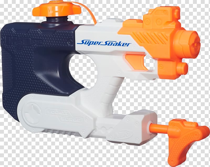 Amazon.com Super Soaker Nerf Water gun Toy, toy transparent background PNG clipart